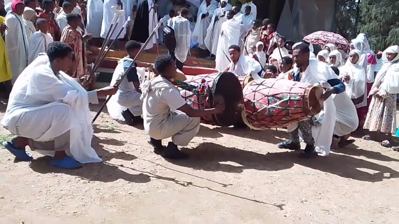 ወሎትነ ስምኢ ወትረ በደብረ ሲና ግምጃቤት ኪዳነ ምህረት