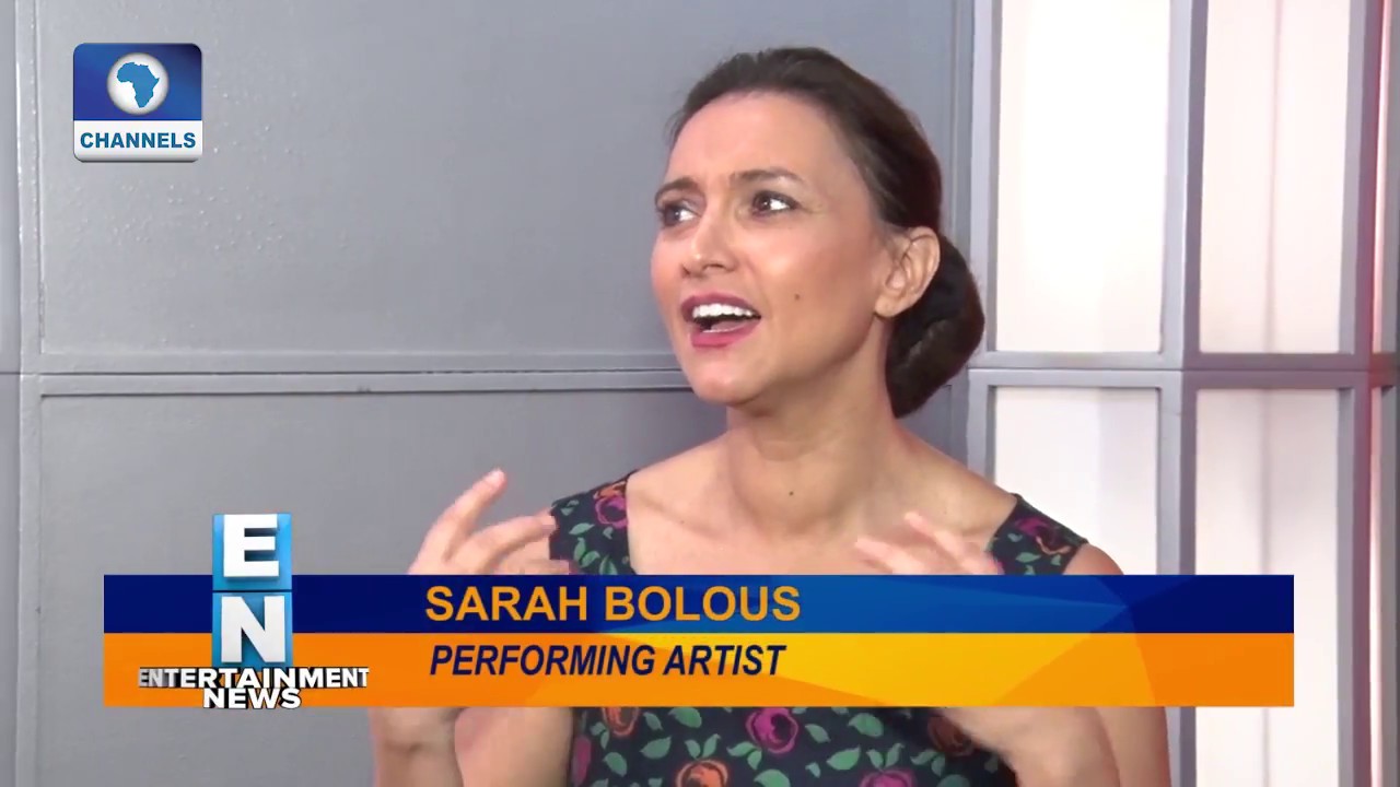 Entertainment Tourism Can Generate Billions For Nigeria - Sarah Bolous  | EN |