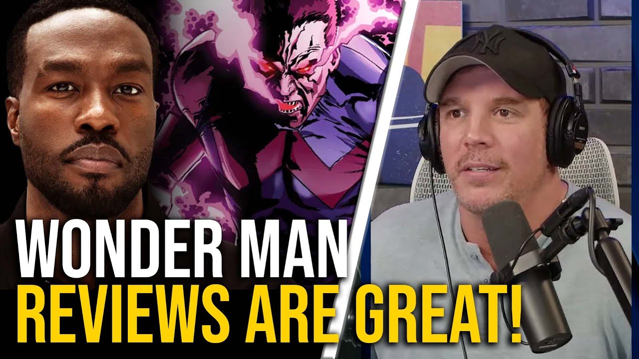 Wonder Man Reviews Call It Most Original Series Since WandaVision