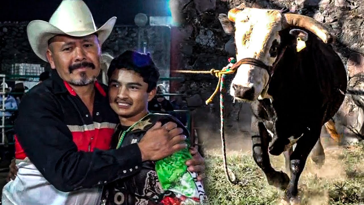 DEL SUELO Y LE VOLVIÓ ACOMODAR LA MONTA-CHARRO DEL LLANO  M4LAS CONDICIONES-EL 300 H CASAS NAY 2026