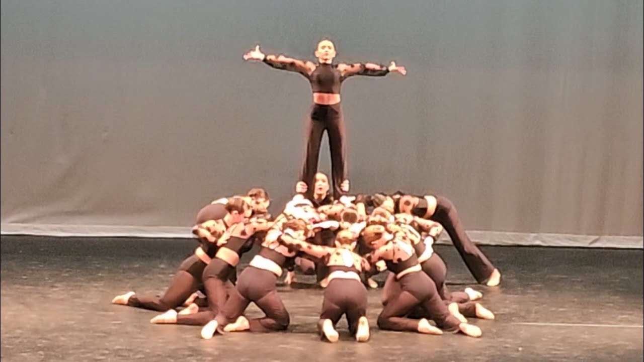 Sounds of Silence | Large Group Lyrical | Recital 2025
