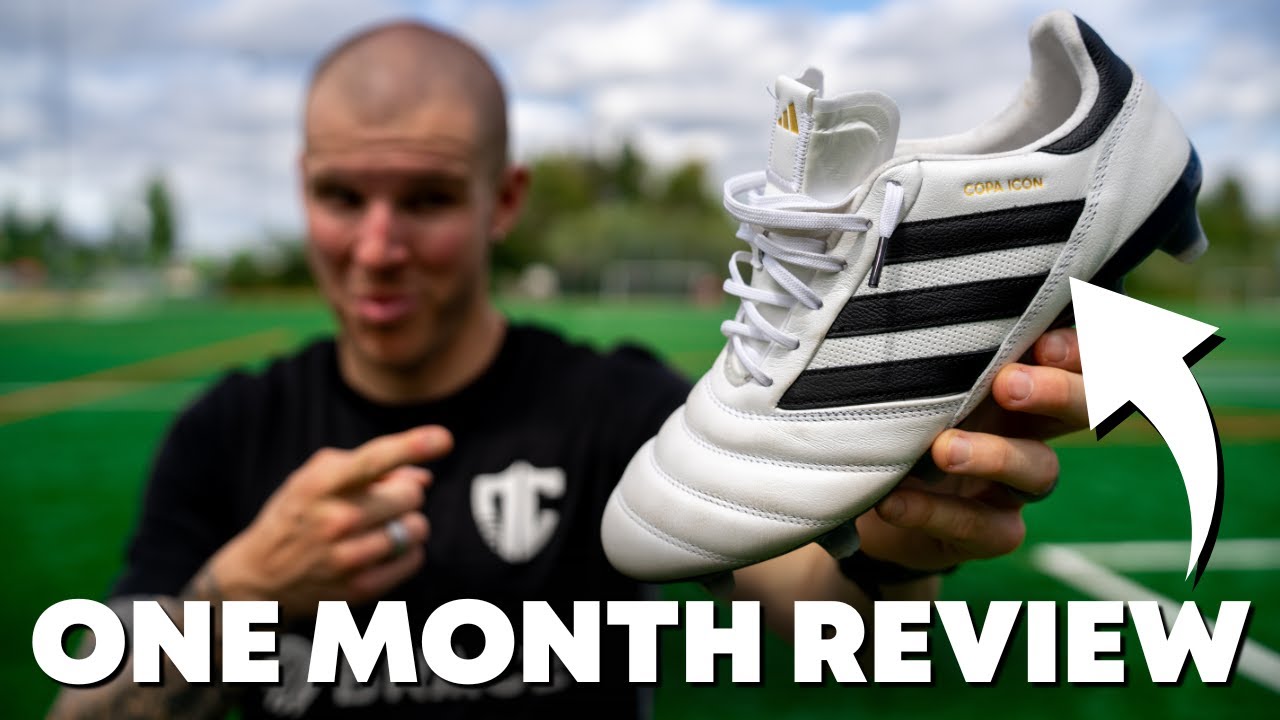 ОБЗОР ЗА 1 МЕСЯЦ | Adidas Copa Icon