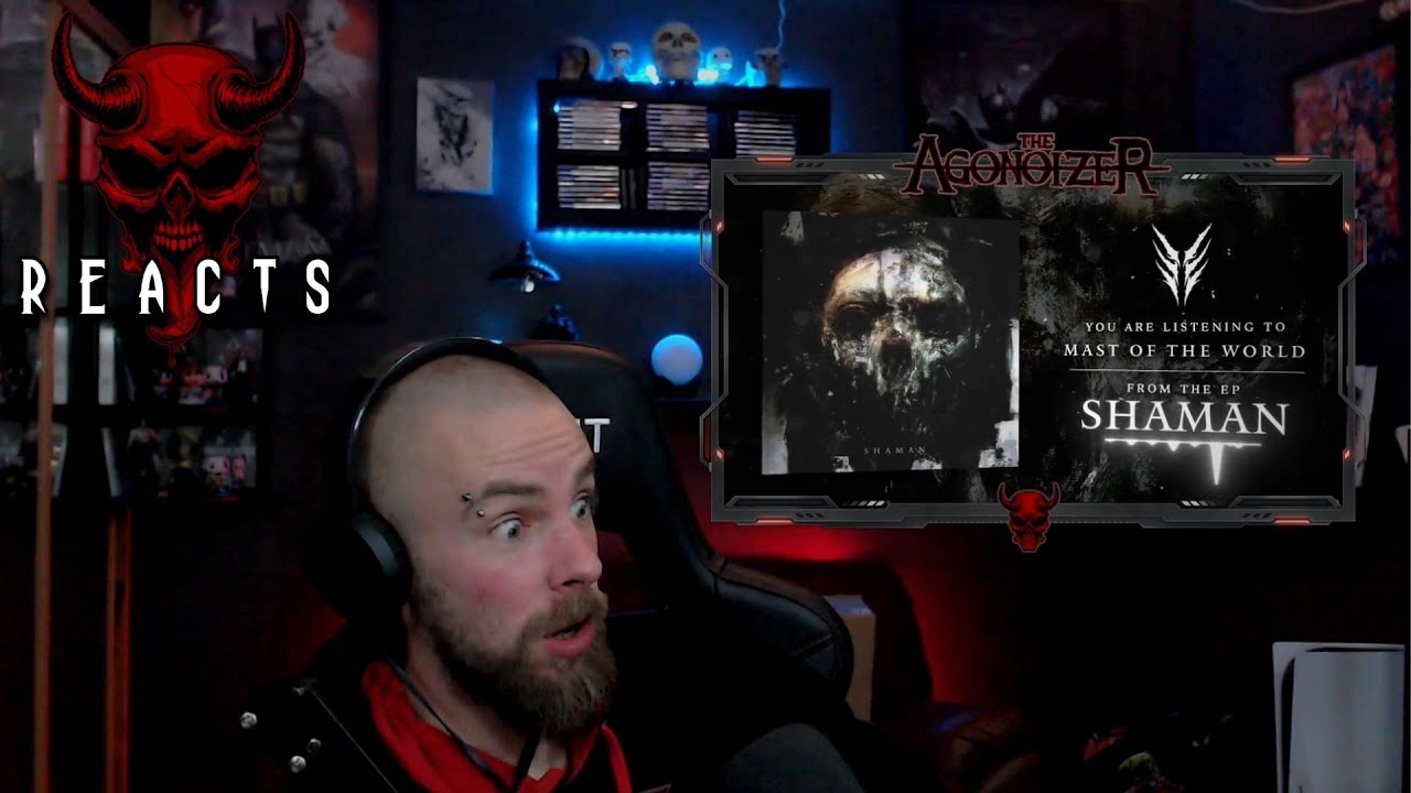 Orbit Culture - Mast of the World (REACTION!)