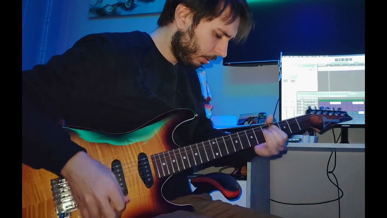 Deep Purple - Burn (Version Shred)