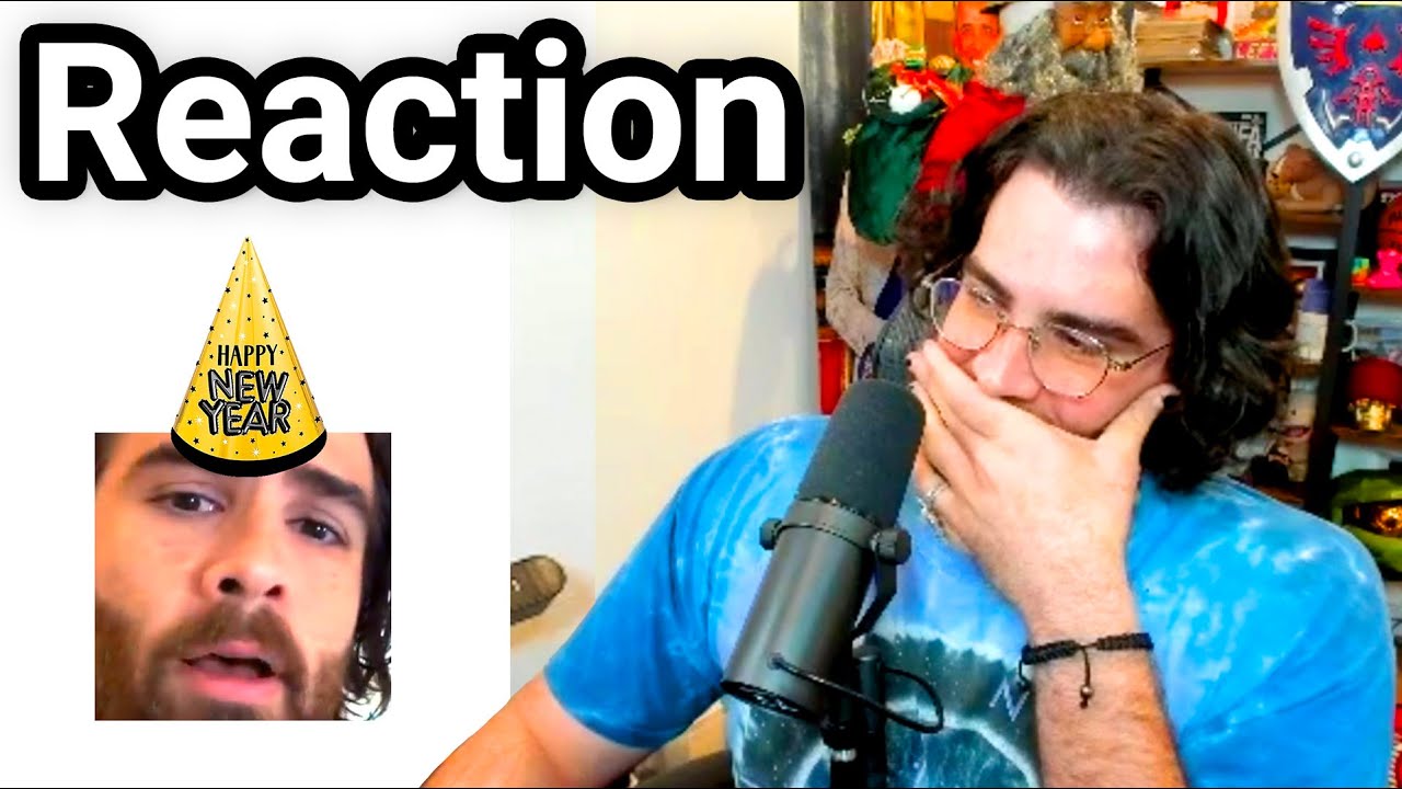 Hasanabi Reacts to the Ostonox 2021 Twitch Recap [EMOTIONAL]