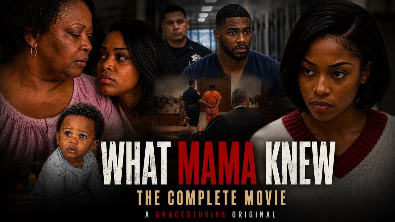 WHAT MAMA KNEW | THE COMPLETE MOVIE. A Grace Studios Original