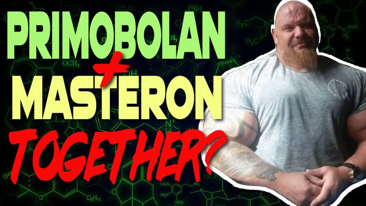 Masteron & Primobolan Together + Prep Cycle Strategies