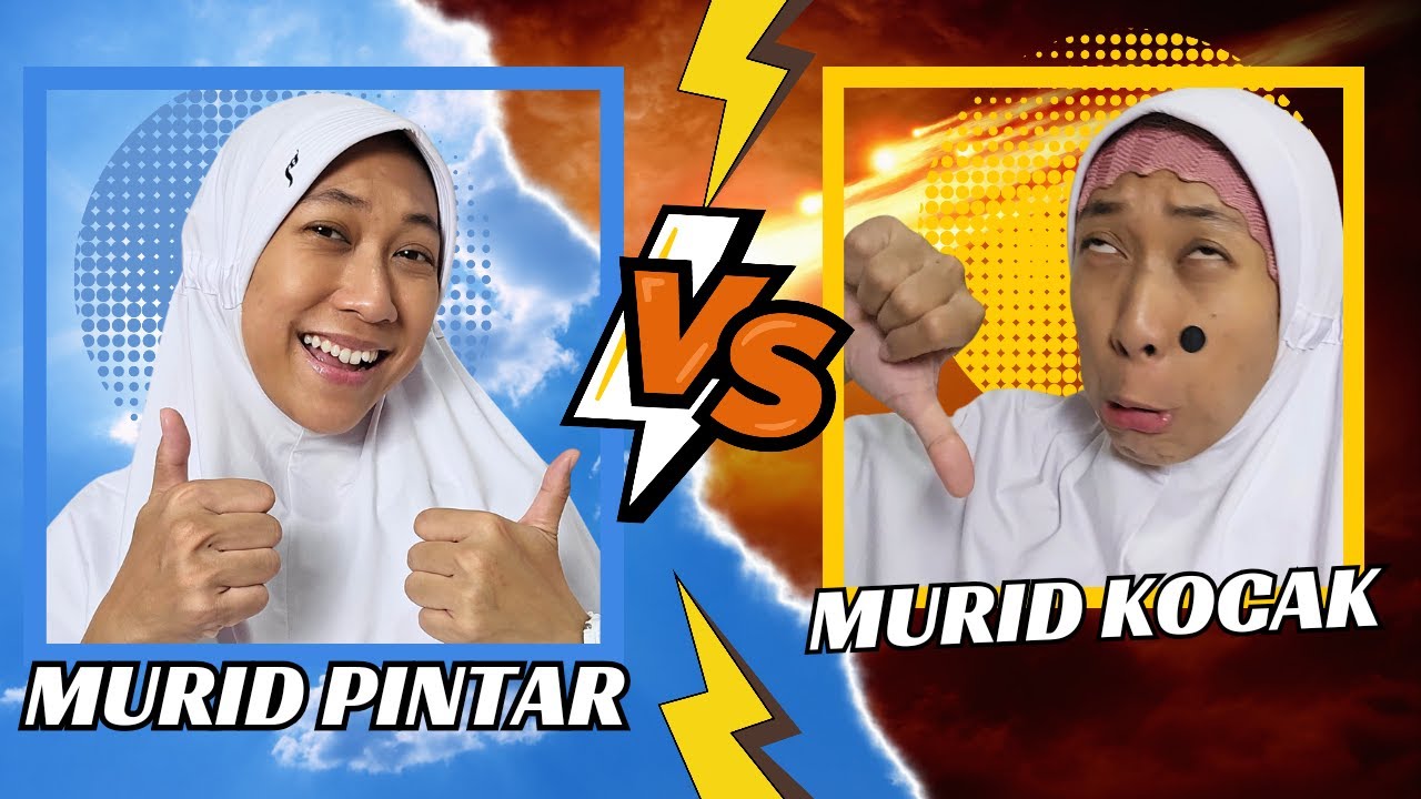 Parodi Murid SMA 😄 Asti Kunyit - Bunda Aqilla Eps 380