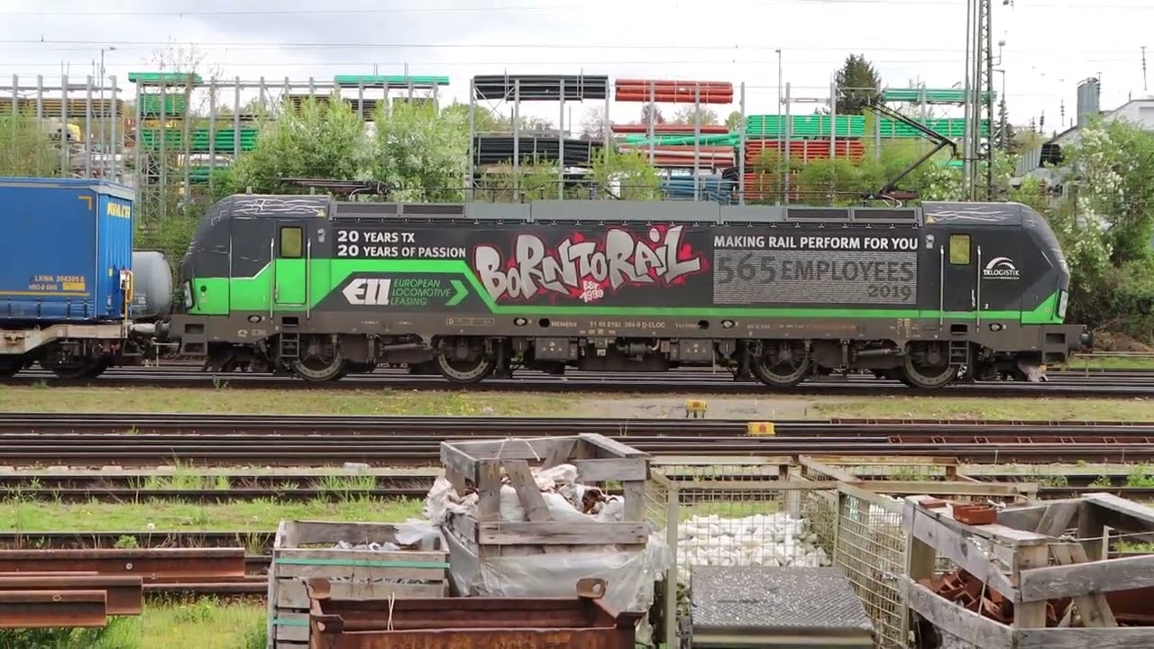 TSN#81 Passau GBF am 10.04.24 Teil 1