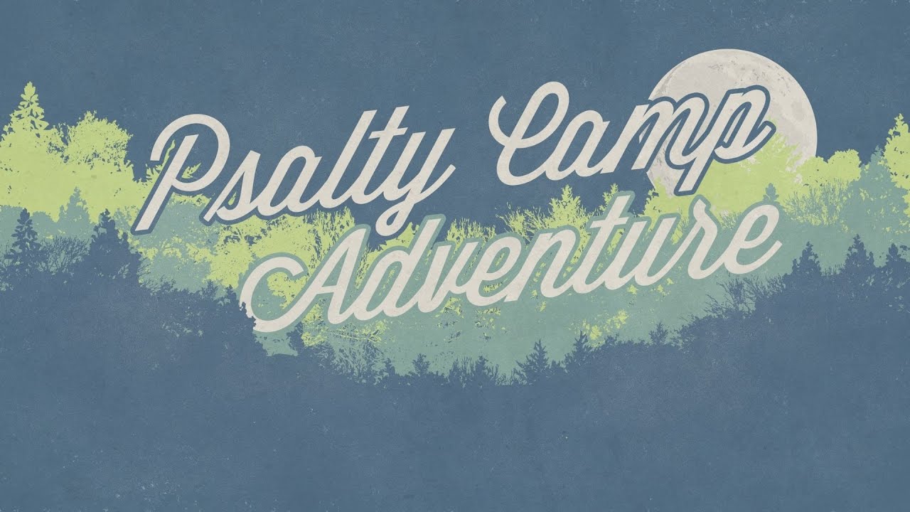 Psalty's Camping Adventure