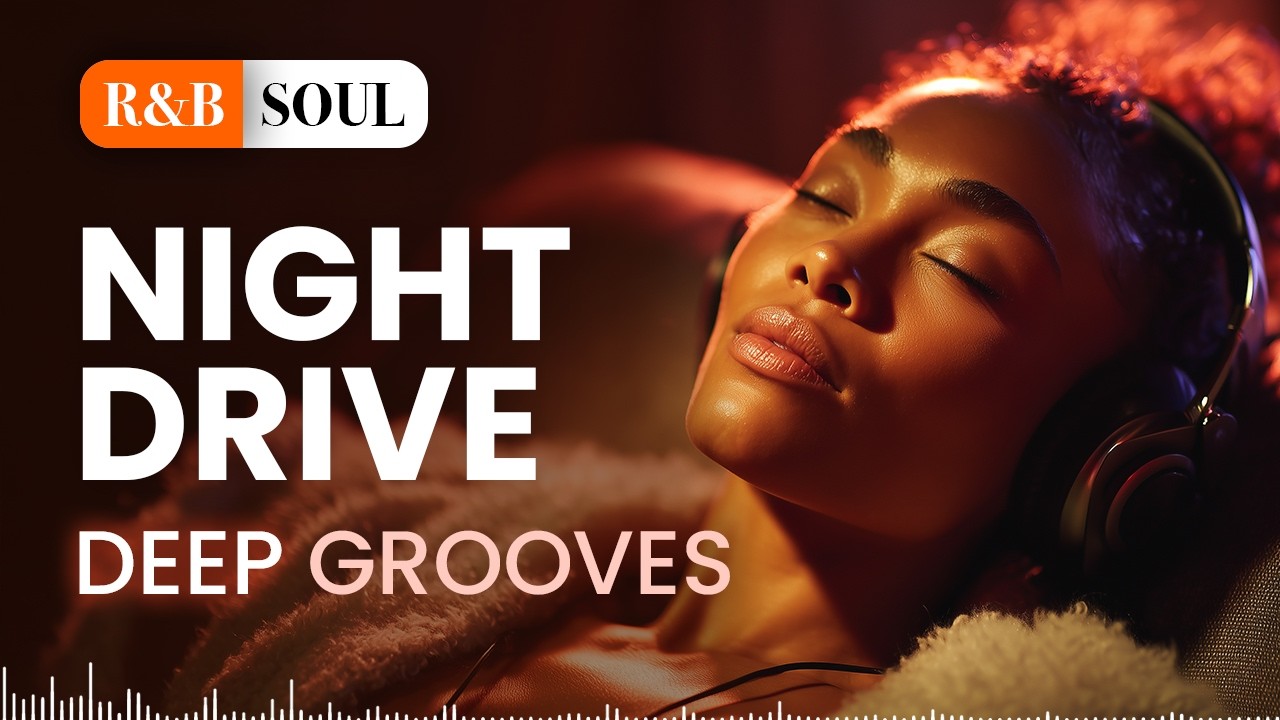 【R&B Soul】Headphones On – Smooth Late Night R&B & Deep Soul Vibes | Chill • Relax • Reflect