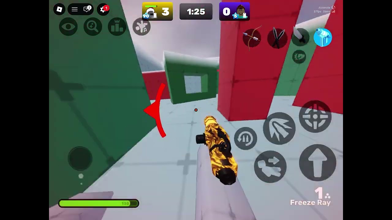Am I good with knife
