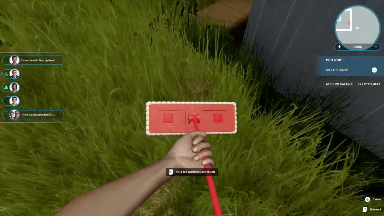 House Flipper végigjátszás - 5.rész (Újabb két házat értékesítünk)