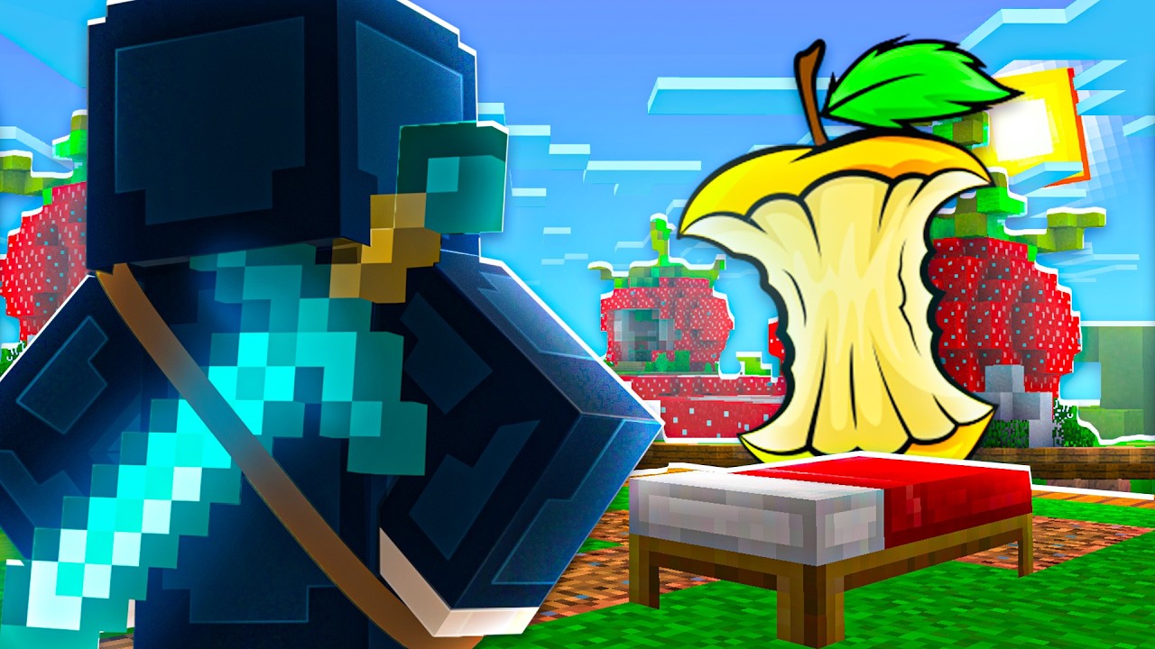 POWRÓT KRULA KOKSCRAFT BEDWARS