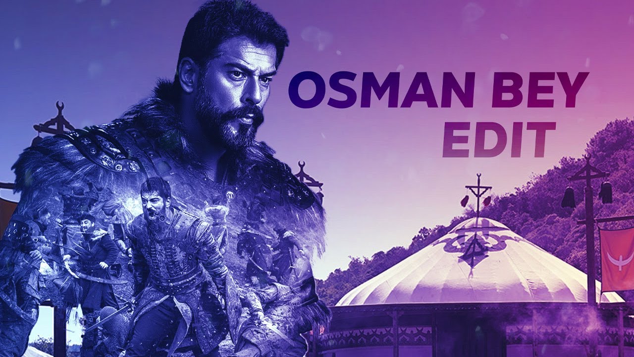 Osman Bey Edit |  With Dialogues [HD] | Kryptic Edits