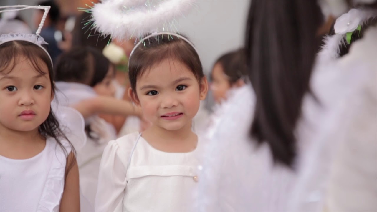 Flores de Mayo 2019 sa St. Mary's Church Dubai
