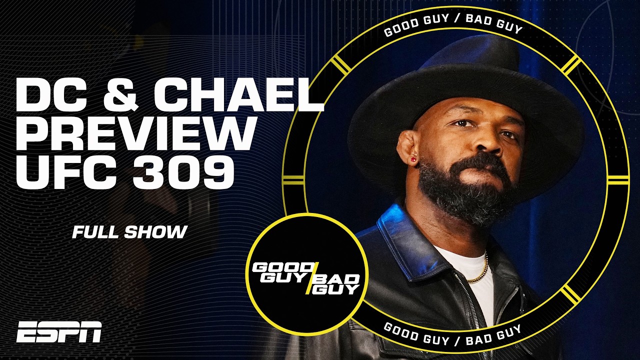 Is Jon Jones ducking Tom Aspinall? + Finally Chandler’s moment? [FULL SHOW] | Good Guy / Bad Guy