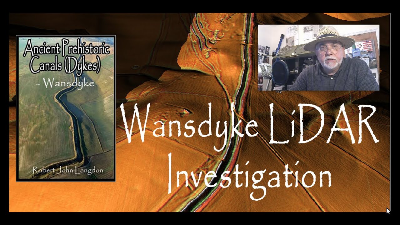 Wansdyke Flyover - A LiDAR Investigation
