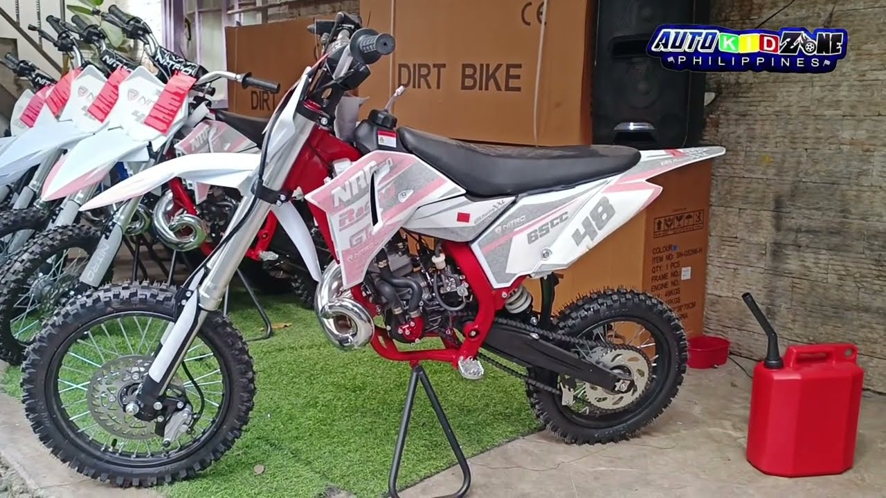 NRG 65cc Quick Review!!!