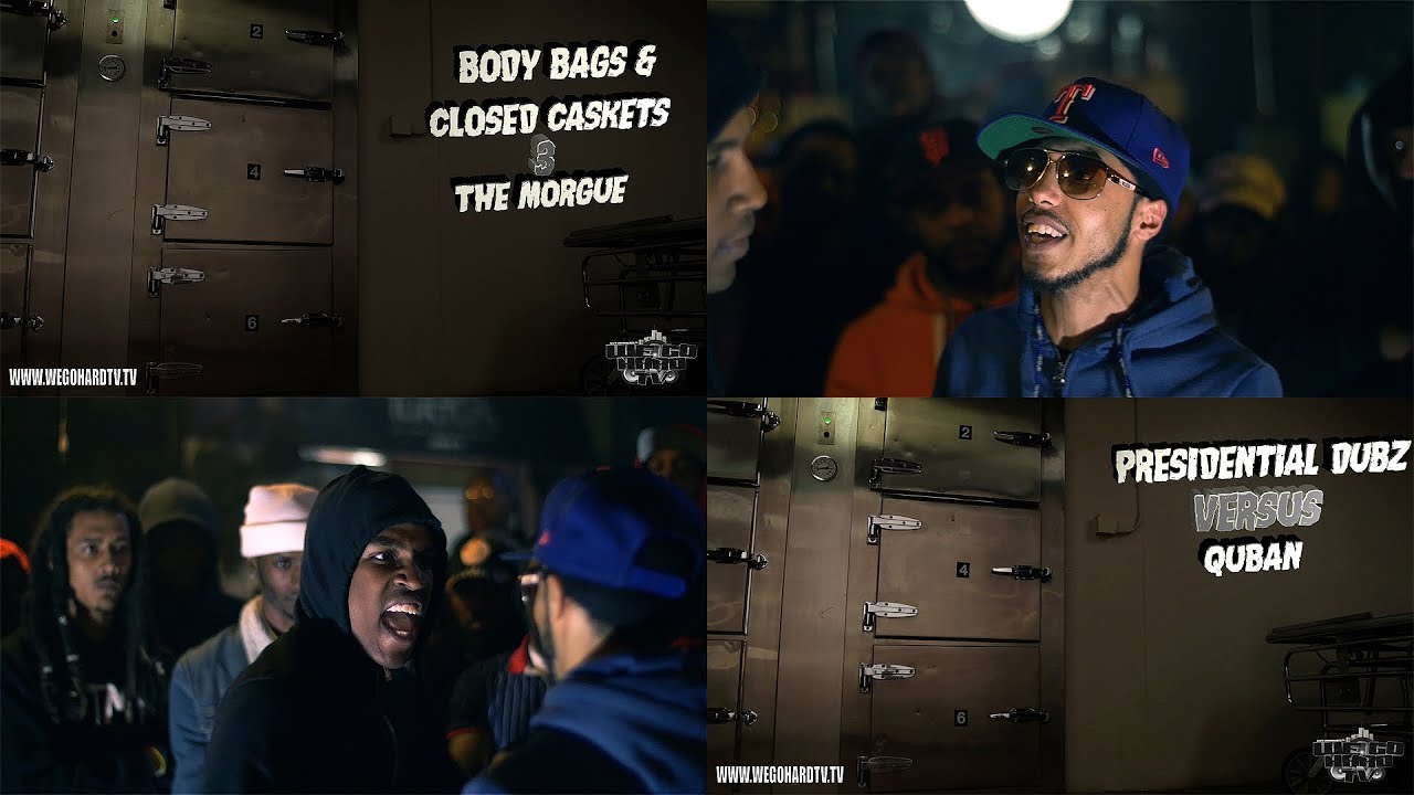 PREZZY | VERSUS | QUBAN | B.CITY / WEGOHARDTV