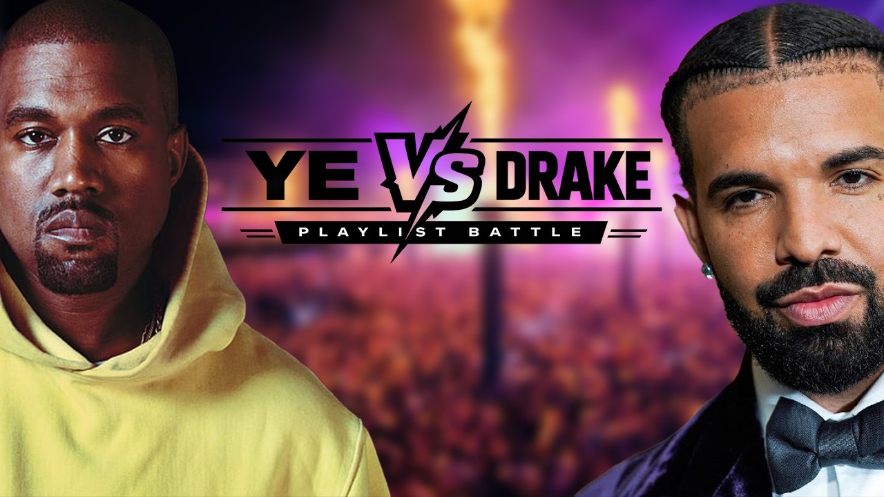 Kanye VERZUZ Drake Battle Highlights ! Tizz vs Ceedub Playlist !