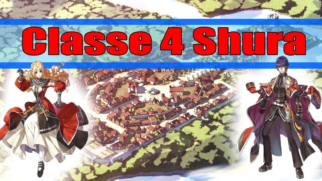 Ragnarok: Analisando as skills da Classe 4 do Shura!