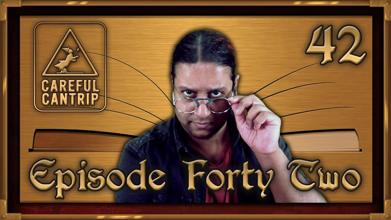 Careful Cantrip | Campaign 2 : Episode 42 
