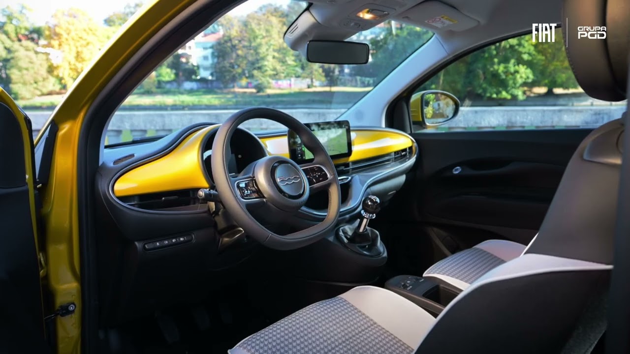 Fiat 500 Hybryda&ndash; kultowy włoski styl w małym wydaniu. Zobacz, dlaczego ten model wciąż zachwyca!