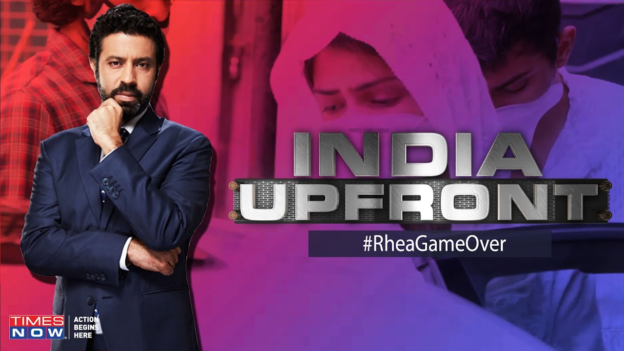 Cops opened doors for suspect in SSR's case; Is 'Team Rhea's' game finally over? | India Upfront