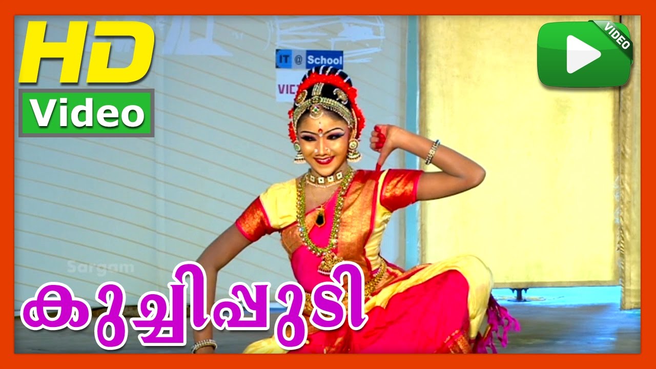 Sreeramam janakeekantham | Kuchippudi | 55th Kerala school kalolsavam 2015