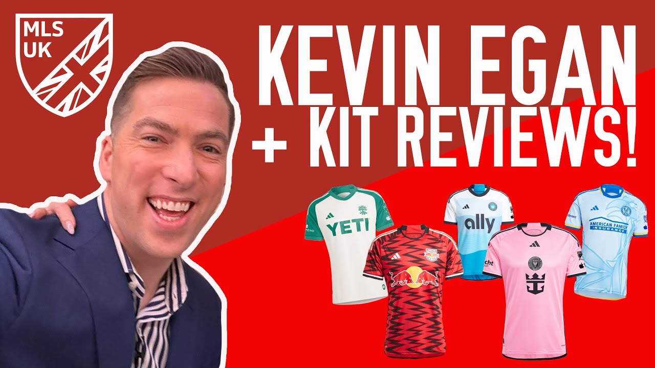 MLS 360 host Kevin Egan and Poppy's Kit Reviews!