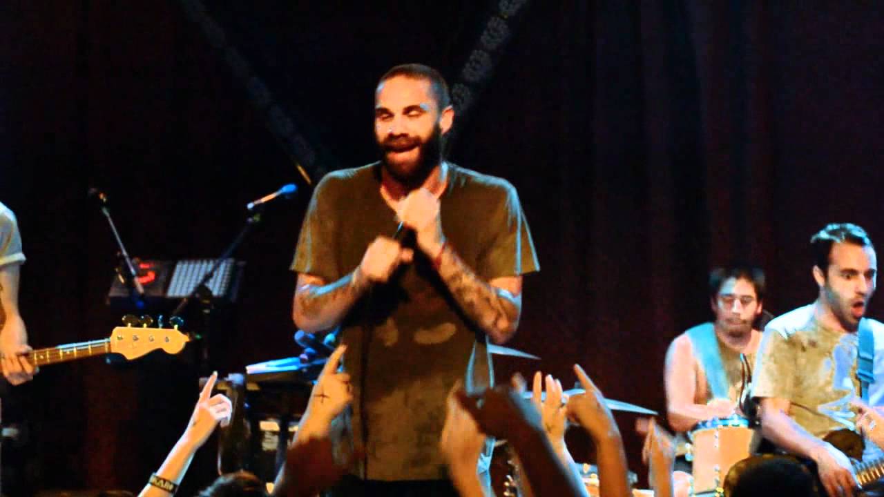 letlive. - Renegade 86 Live