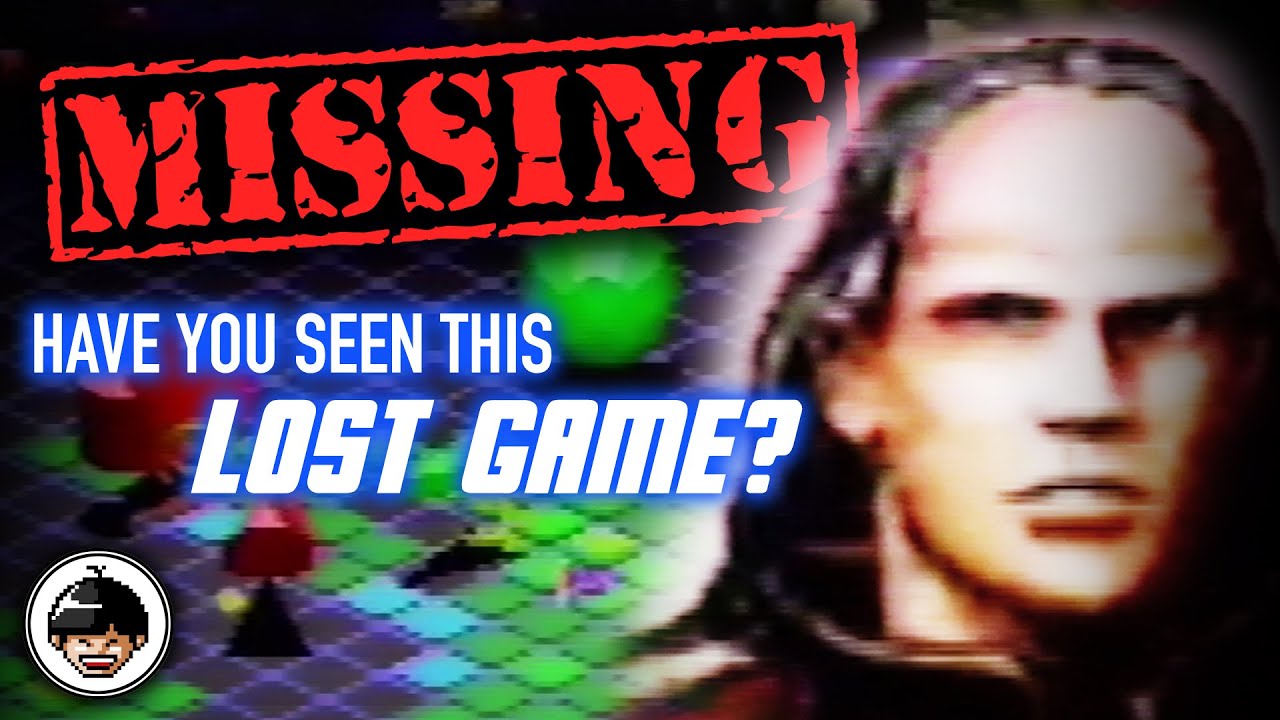 VORG, the Forgotten 16-Bit RTS (w/English Subs)
