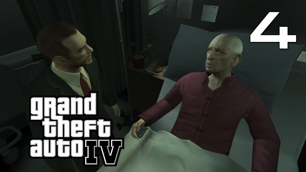 Grand Theft Auto IV | Прохождение | Часть 4: Новый босс