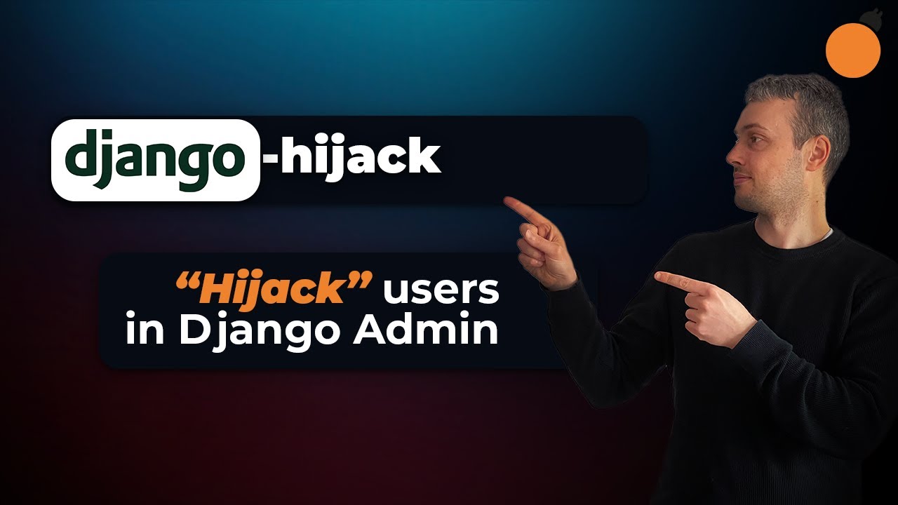 Django-Hijack - 'Hijacking' Users via Django Admin