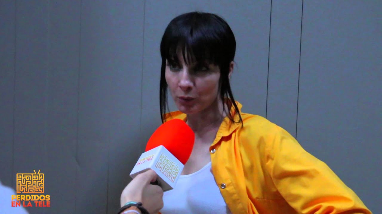 Entrevista Najwa Nimri VisAVis
