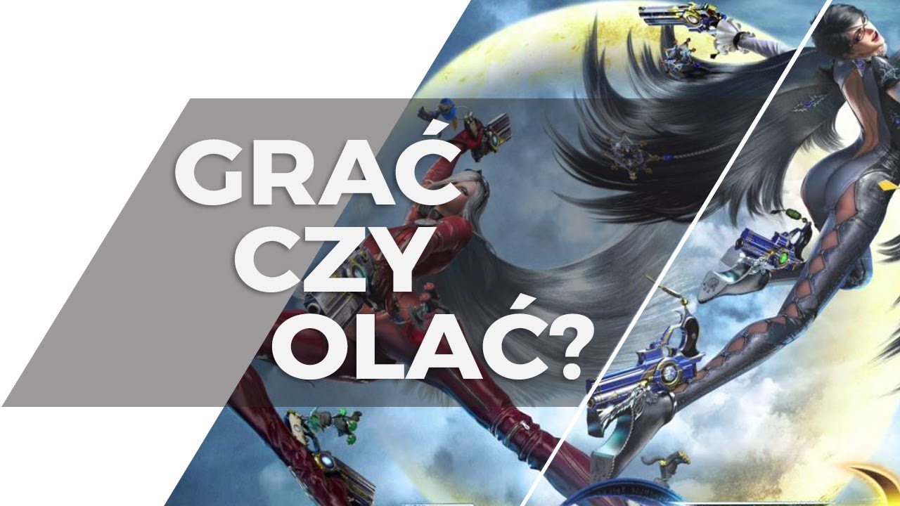 Bayonetta 2 [Switch] - Recenzja  [ Grać czy Olać? ]