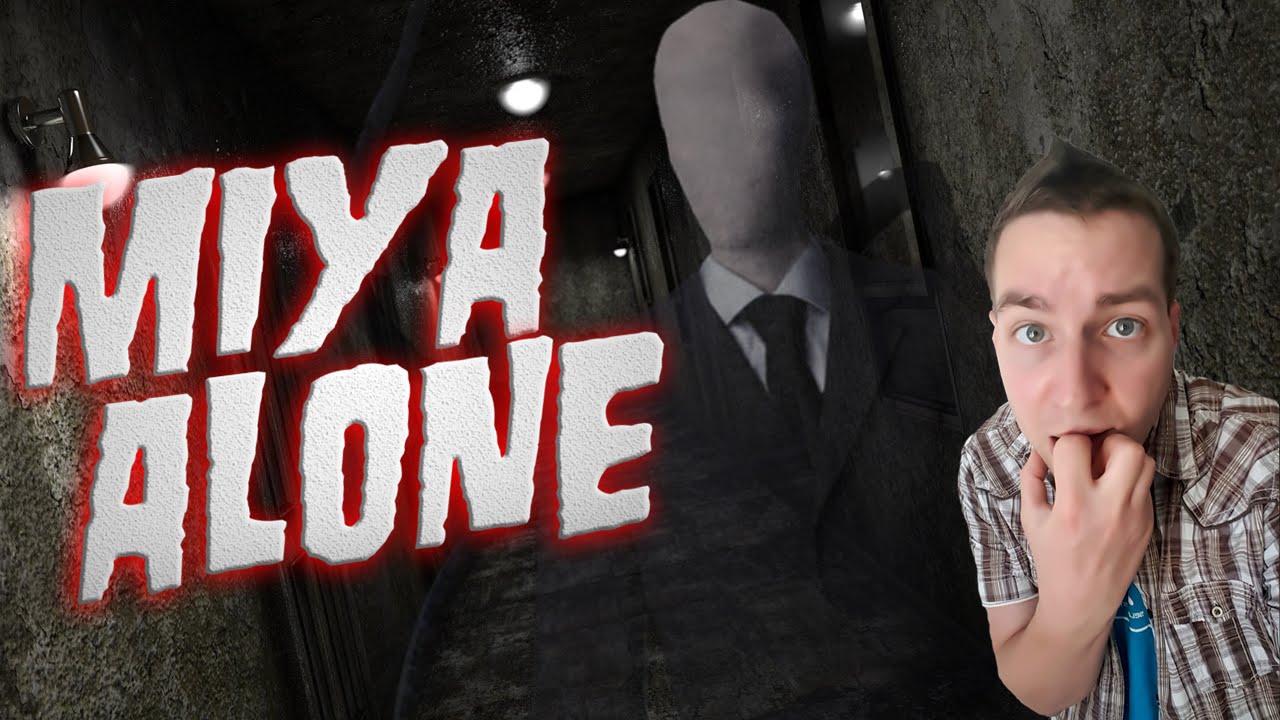 Miya Alone | Der Slenderman ist wieder da! [Deutsch/German]
