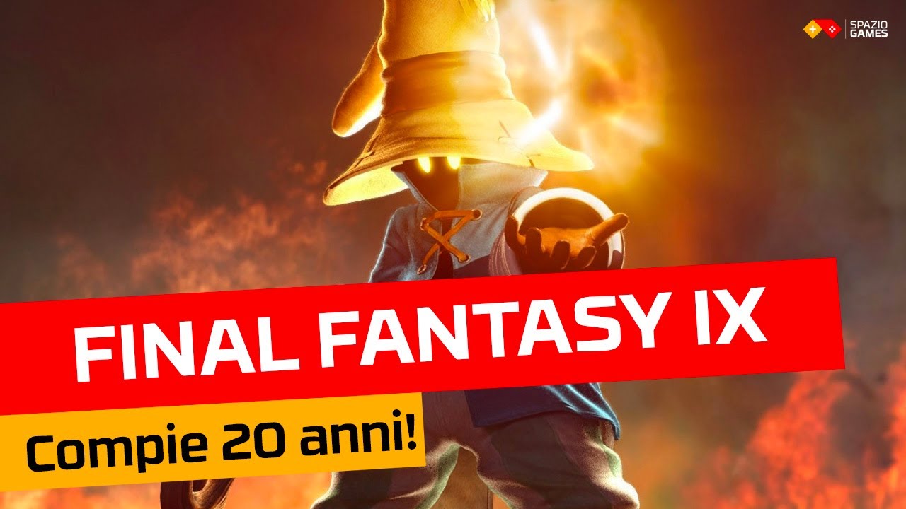 20 anni di Final Fantasy IX: La leggenda dimenticata