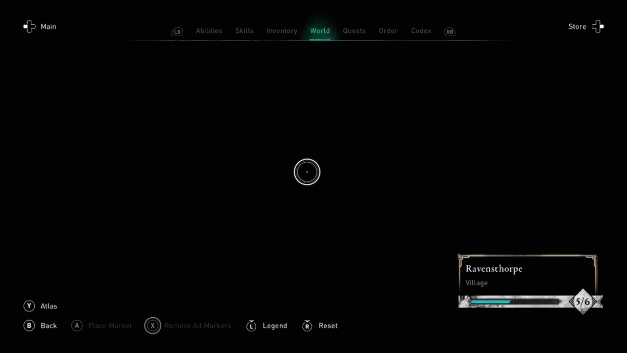 Ac valhalla alliance map bug