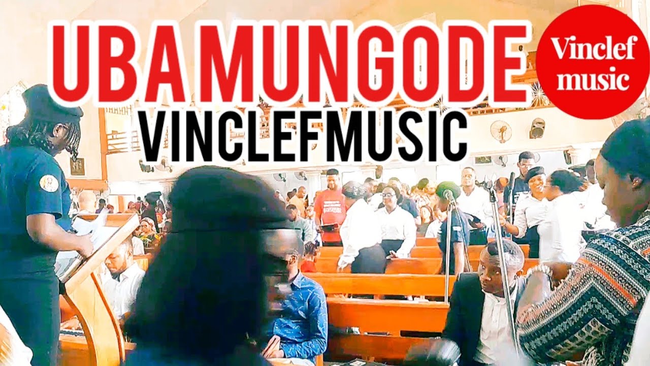 UBA MUNGODE an Offertory song by ILIYA GODIYA