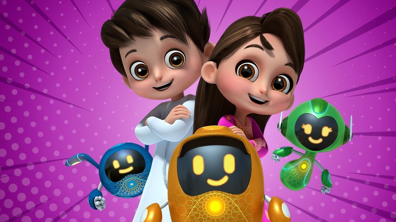Expo 2020 Dubai | Expo 2020 Mascots | The Winds of Change