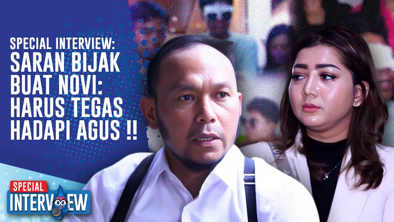 Special interview : Herwanto Minta Novi Dengar Suara Donatur Jelang Damai Dengan Agus