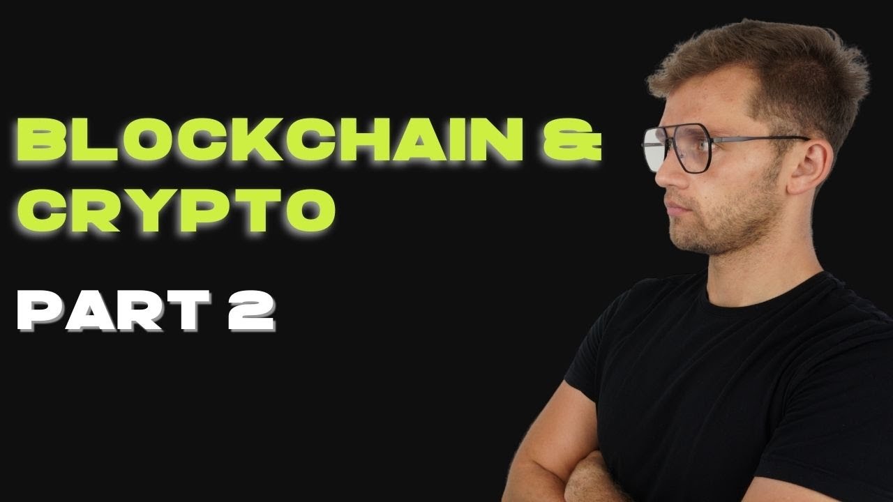 Ce sunt blockchainul si criptomonedele - Masterclass Part 2