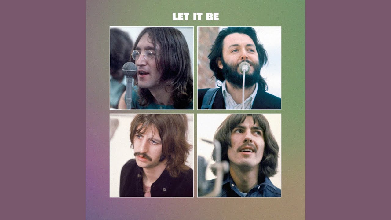 Let It Be [Earth-385 LP Mix]