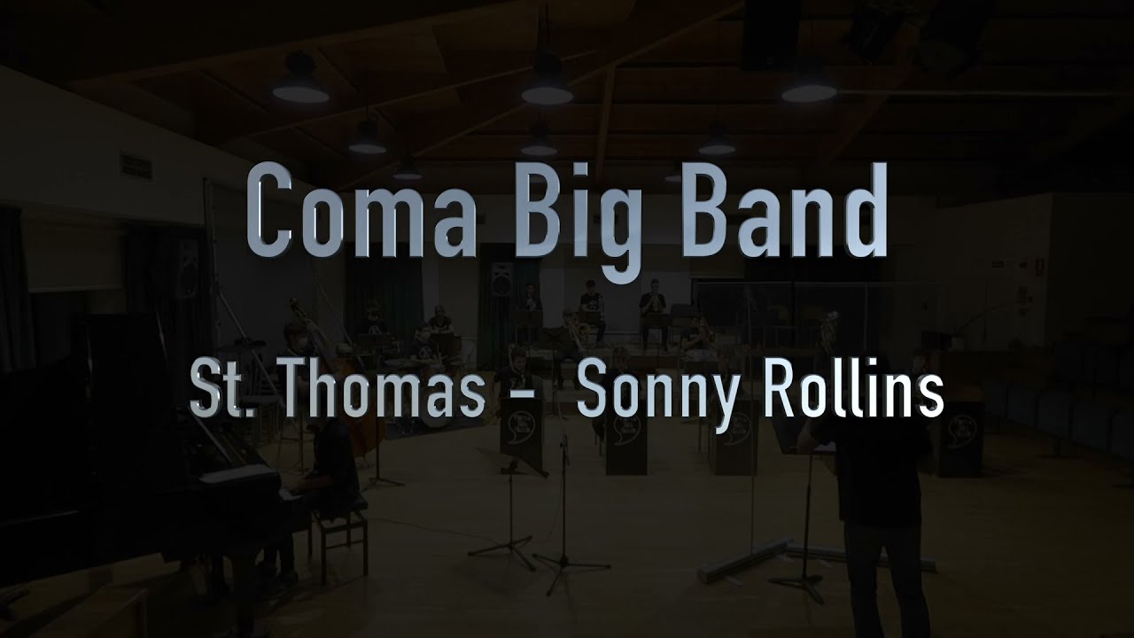 St. Thomas ( Sonny Rollins - Arr. Michael Sweeney )