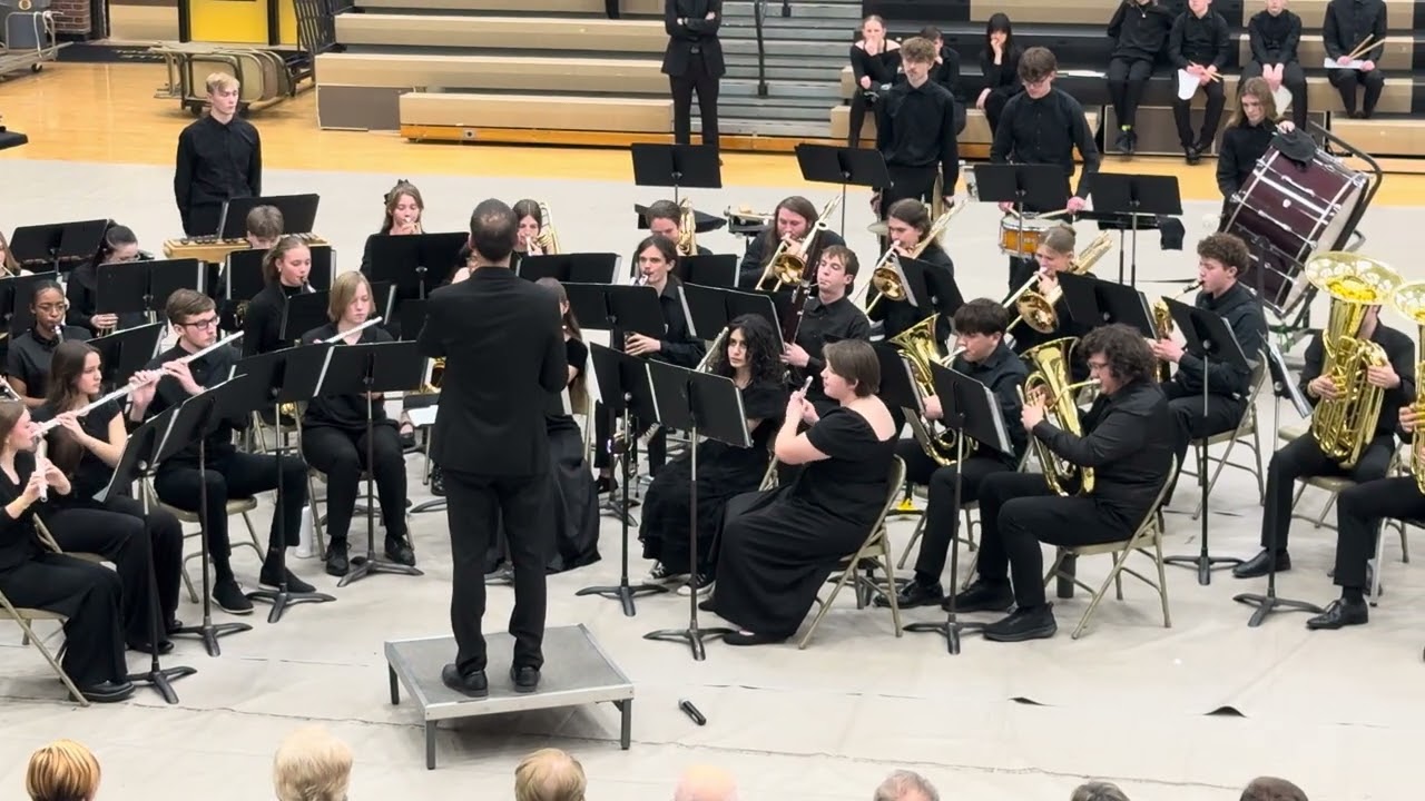 OHS Wind Symphony-Strategic Air Command