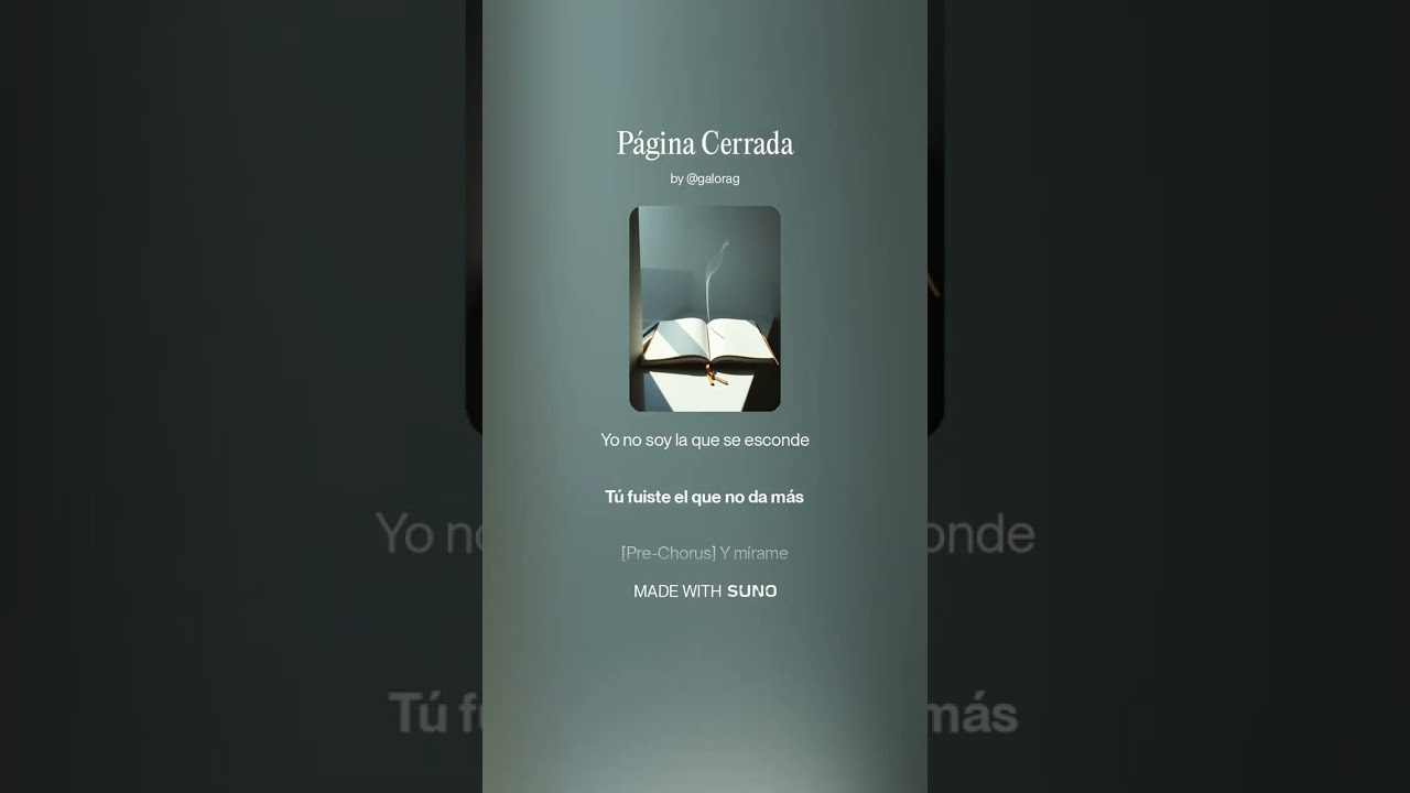 Página Cerrada
