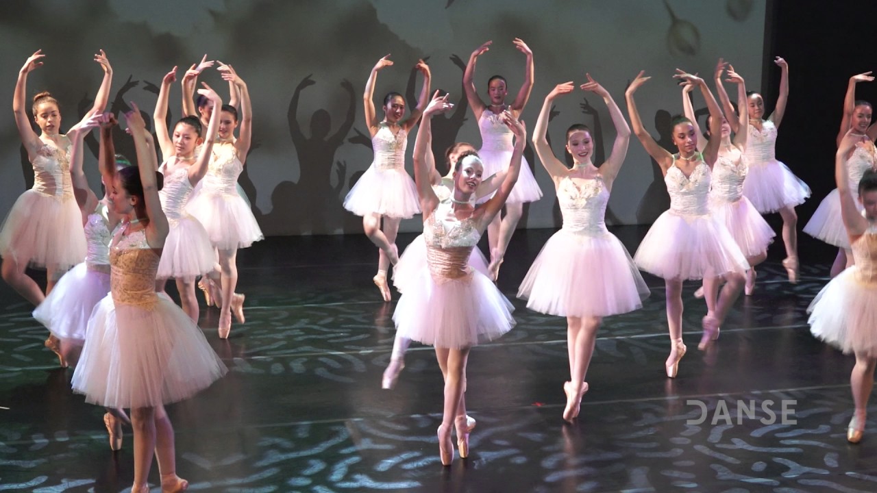 Danse Sainte-Anne: Spectacle de fin d'année 2017