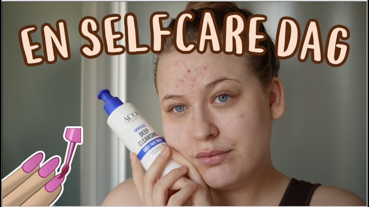 SELFCARE VLOG / forkæler mig selv en hel dag